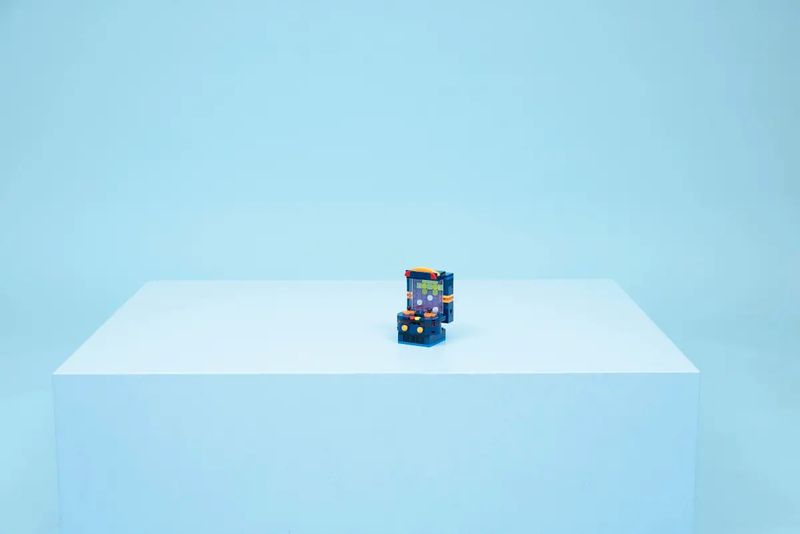 31380 - lego creator - konsola do gry retro zdjęcie 10