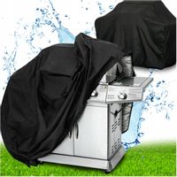 Duży pokrowiec na GRILL grilla - 145x117x61cm XXL