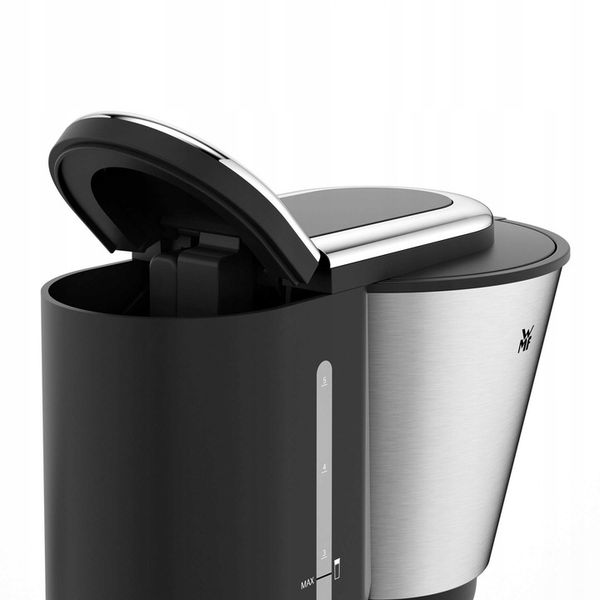 WMF Ekspres przelewowy KITCHENminis ToGo stalowy zdjęcie 13