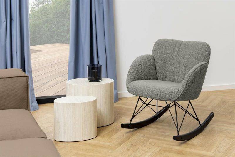 Zestaw stolików Mice trawertyn zdjęcie 4