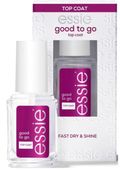 Lakier Do Paznokci Essie Good To Go Bezbarwny Błyszczący 13,5 Ml Top Coat
