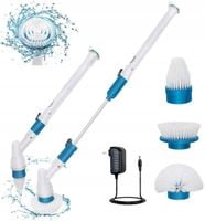 BEZPRZEWODOWA SZCZOTKA Obrotowa MOP Spin Scrubber