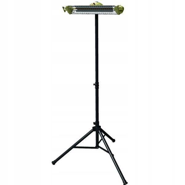 Stojak do promiennika podczerwieni MO-EL 210 cm zdjęcie 2