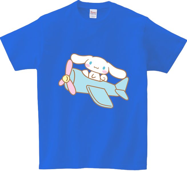 Koszulka T-shirt Cinnamoroll zdjęcie 1
