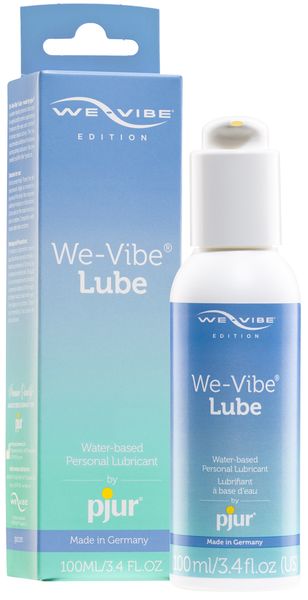 Pjur - We-Vibe Lube, 100 Ml zdjęcie 1