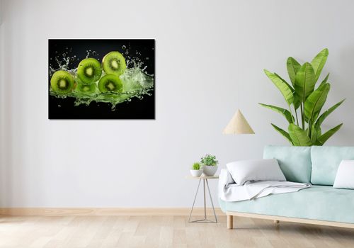 Plakat 100x75cm Energia Kiwi na Arena.pl