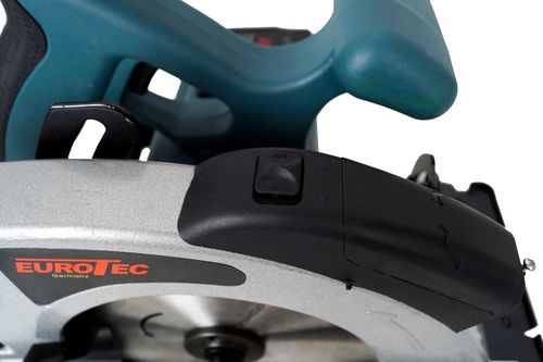 Pilarka tarczowa piła tarczowa do drewna z laserem i prowadnicą na Arena.pl