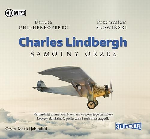 (mp3) Charles Lindbergh Samotny orzeł zdjęcie 1