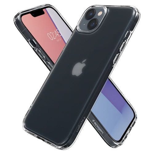 spigen ultra hybrid iphone 14 plus / 15 plus frost clear na Arena.pl