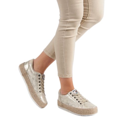 Modne Trampki Espadryle r.38 na Arena.pl