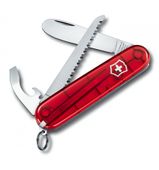 Mój pierwszy VICTORINOX 0.2373.T Czerwony