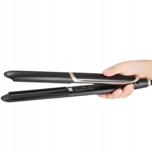 Prostownica do włosów Podczerwień Jonizacja + KRĘCI WŁOSY 2w1 PRO na Arena.pl