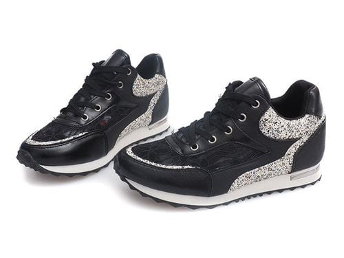 SNEAKERSY BK-001 CZARNY 40 na Arena.pl