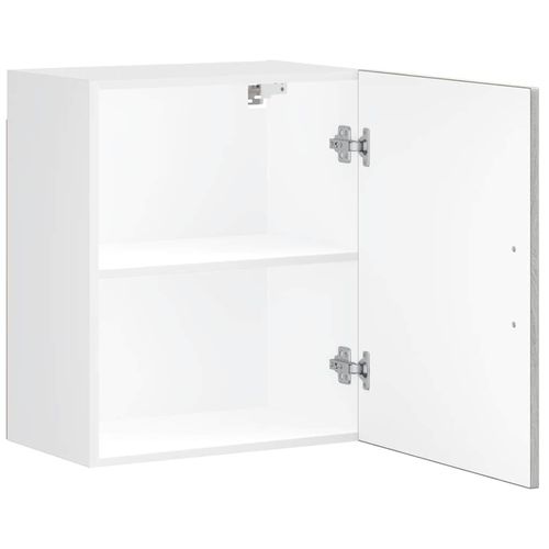 Szafka ścienna kuchenna, Porto, szary dąb sonoma na Arena.pl