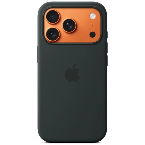 etui apple silicone case magsafe do      iphone 17 pro czarny na Arena.pl