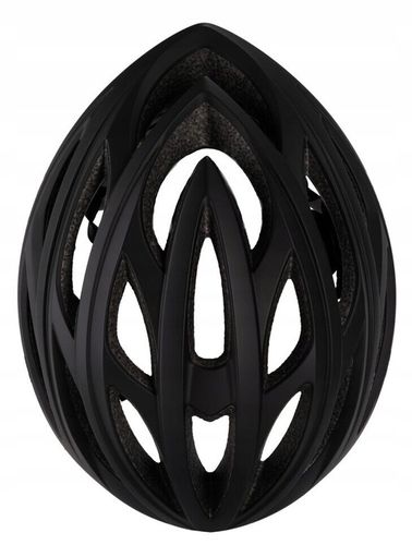 Kask rowerowy KROSS Borao III Czarny MTB (rozmiar M) na Arena.pl