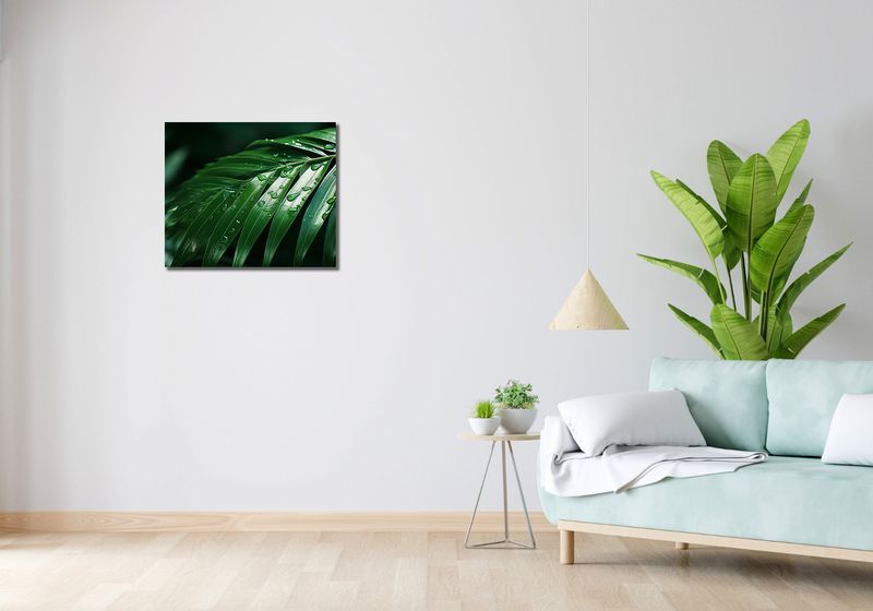 Obraz 60x50cm Żywa Łagodność zdjęcie 2