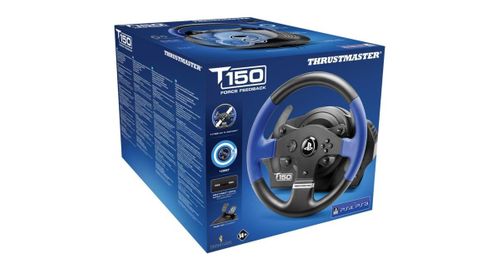 Kierownica THRUSTMASTER T150 FFB do PS4/PS3/PC na Arena.pl
