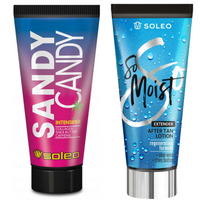 Soleo Sandy Candy + So Moist Po Opalaniu Gratis