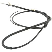 Linka otwierania zamka pokrywy silnika AUDI A8 / S8 D2 1997 1998 1999 2000
