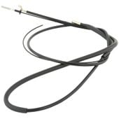 Linka otwierania zamka pokrywy silnika AUDI A8 D2 1996 1997 1998 1999 2000
