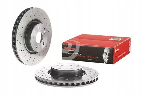 TARCZA HAM PRZOD 335X32 V BREMBO na Arena.pl