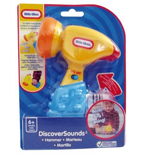 Little Tikes Młoteczek 6m+ na Arena.pl