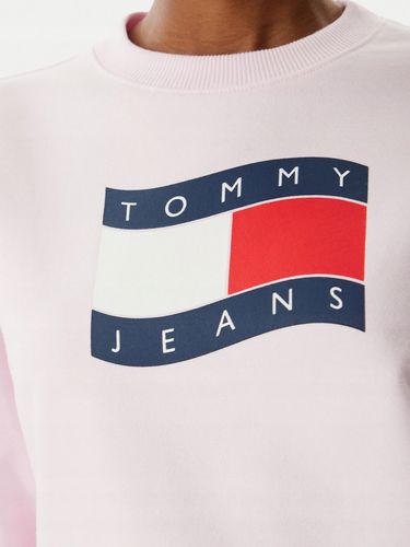 Tommy Jeans Bluza Wavy Flag DW0DW22742 S na Arena.pl