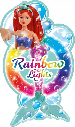 Lalka Steffi Świetlista Syrena 7111 na Arena.pl