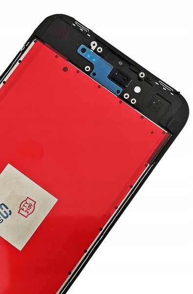 WYŚWIETLACZ EKRAN LCD DO IPHONE SE 2020 CZARNY zdjęcie 5
