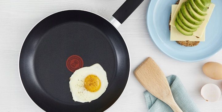 Patelnia do smażenia Simplicity Non-Stick 28cm zdjęcie 11