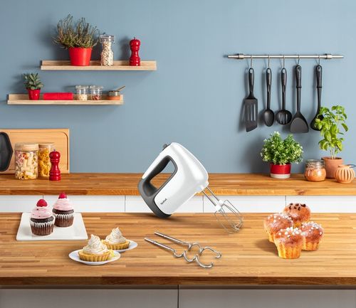 Mikser ręczny TEFAL Prep'Mix+ HT460 500 W na Arena.pl