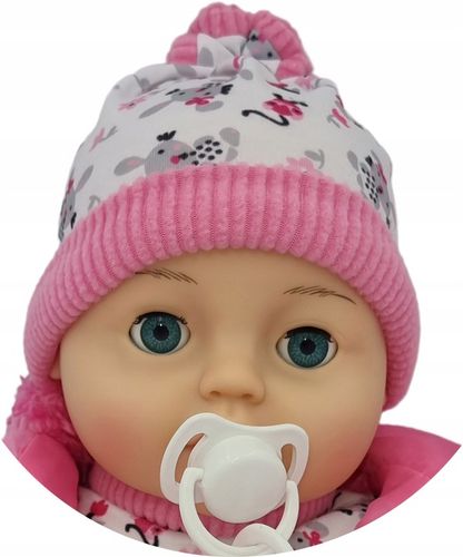 LALKA BOBAS MÓWI I ŚPIEWA ZAMYKA OCZY SMOCZEK_87K na Arena.pl