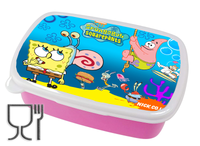 Pojemnik śniadaniowy SpongeBob