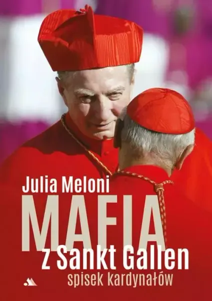 Mafia Sankt Gallen. Spisek kardynałów zdjęcie 1
