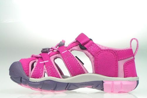 KEEN-Różowe Sandały 1017165/1016432 35 na Arena.pl