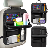Organizer Samochodowy na Fotel Stolik na Tablet Laptop Ochraniacz Auta