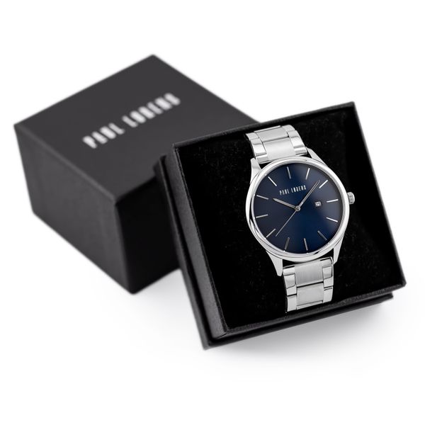 ZEGAREK MĘSKI PAUL LORENS - PL1273B-6C1 (zg358b) + BOX zdjęcie 5