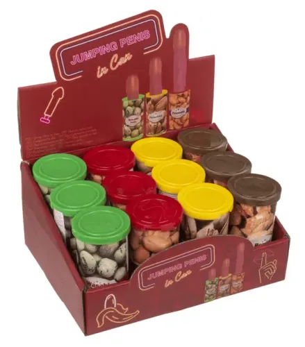 Wyskakujący Penis w Puszce - Wygląda jak Zwykła Przekąska na Arena.pl