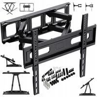 UCHWYT DO TELEWIZORA 85 80 75 70 65 55 50 48 43 CALI EXTRA MOCNY