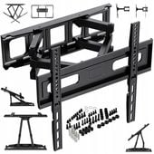 UCHWYT DO TELEWIZORA 85 80 75 70 65 55 50 48 43 CALI EXTRA MOCNY