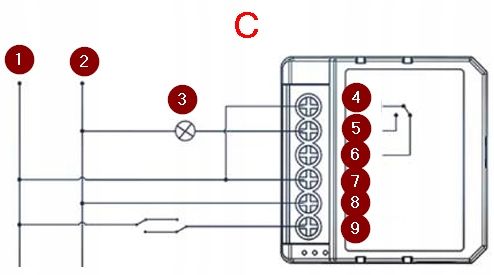INTELIGENTNY STEROWNIK DO BRAM SMART PRZEKAŹNIK TUYA WIFI 230V 12V 24V na Arena.pl