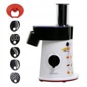 Szatkownica PHILIPS Salad Maker HR1388/80 Rozdrabniacz Viva 200W 6