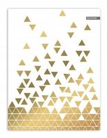 ZESZYT A4/60K KRATKA METALIZA 0014 A'5