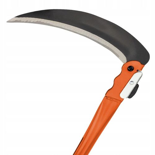 SIERP SKŁADANY GŁADKI KOSA DO PODCINANIA TRAWY na Arena.pl