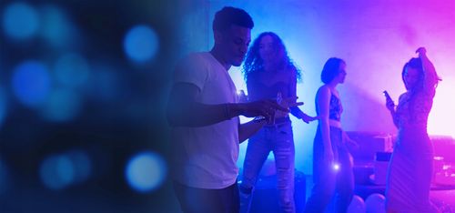 Inteligentna żarówka Imou B5 smart home E27 RGB na Arena.pl