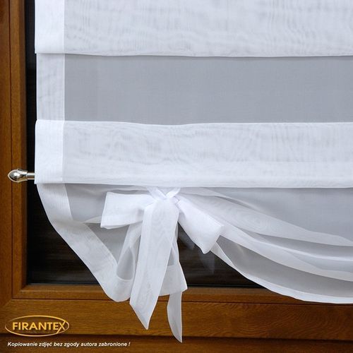 Ekran MONA / woal / + mini karnisz na Arena.pl