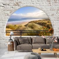 Fototapeta - Ukryta plaża 100x70