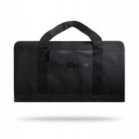 TORBA SPORTOWA Duffle All Black - GymBeam