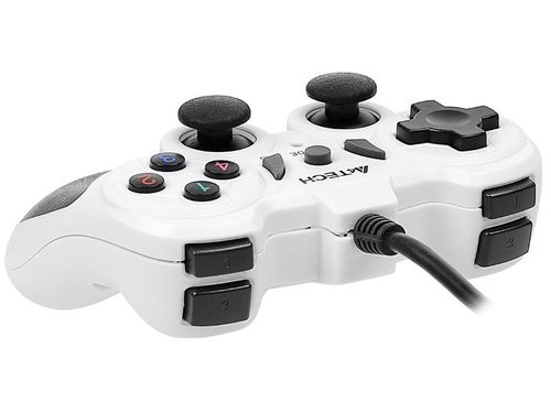 Gamepad A4T  X7 T4 Snow USB PS2 PS3 na Arena.pl